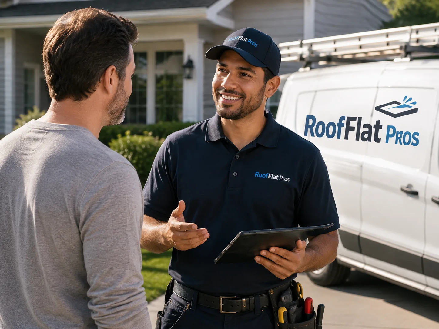 Flat Roof Leak Repair Slidell, LA common questions